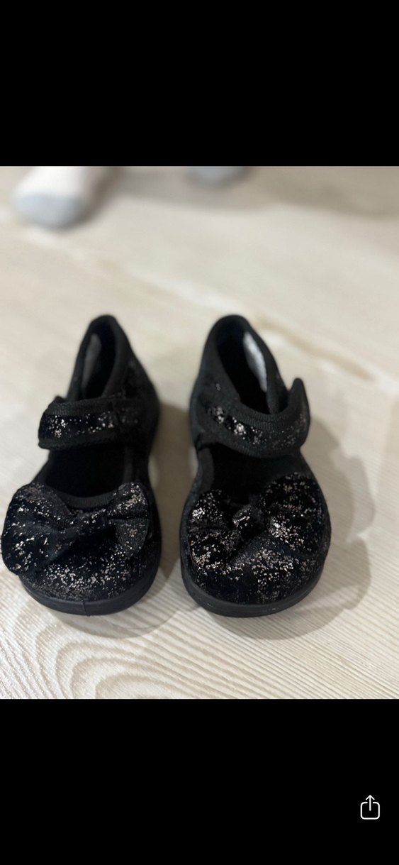 Lcw Kız Çocuk Babet Ayakkabı - Görsel 2