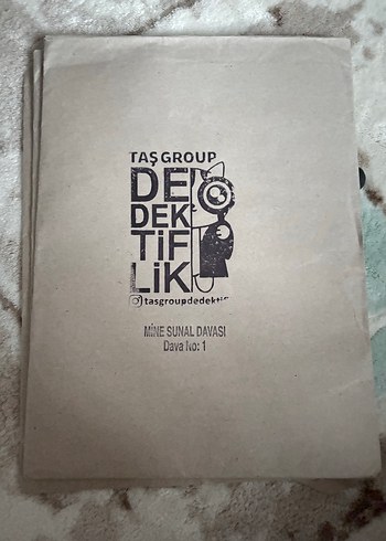Tasgroup Dedektiflik Oyunu - Görsel 2