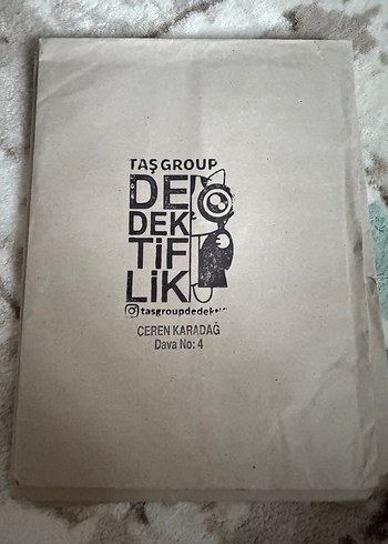 Tasgroup Dedektiflik Oyunu - Görsel 4