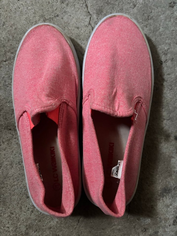 Pembe Basic Babet - Görsel 4