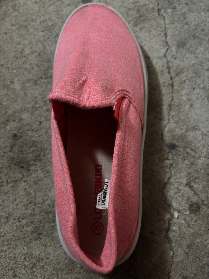 Pembe Basic Babet - Görsel 3