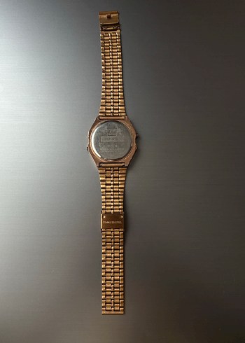 Kadın Dijital Vintage Kol Saati - Görsel 2