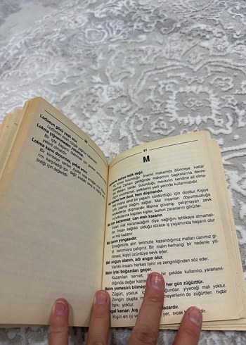  Beden Açıklamalı Atasözleri ve Deyimler Sözlüğü
