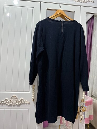 46 Beden lacivert Renk Lc Waikiki Tunik