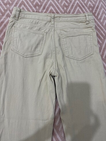 xs Beden ten rengi Renk Kot Pantolon