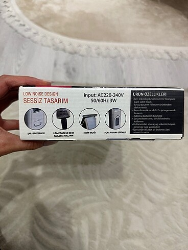 Diğer Traş Makinesi