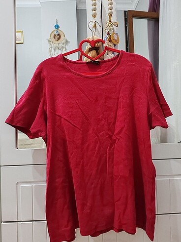 Pamuklu Tişört