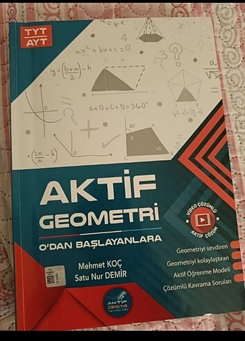 Tyt biyoloji soru bankası biyotik yayınları