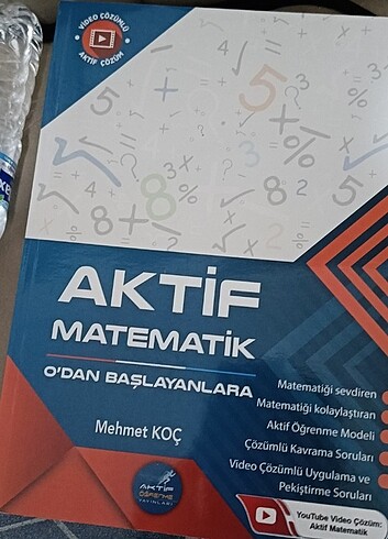 Aktif matematik 0dan 
