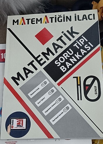 Matematiğin ilacı matematik soru bankası 10.sınıf