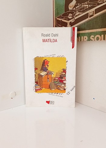 Matilda - Roald Dahl