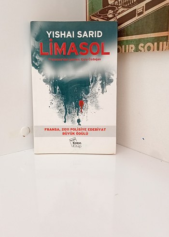 Limasol - Yishai Sarid