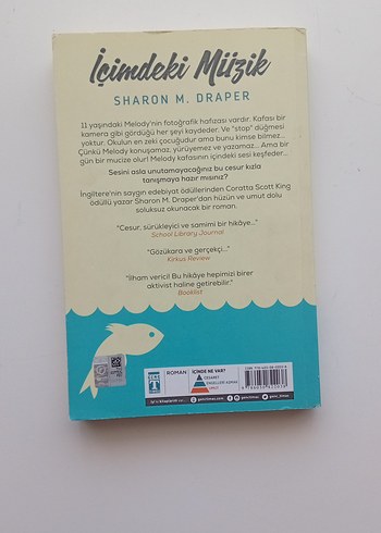 İçimdeki Müzik - Sharon M. Draper