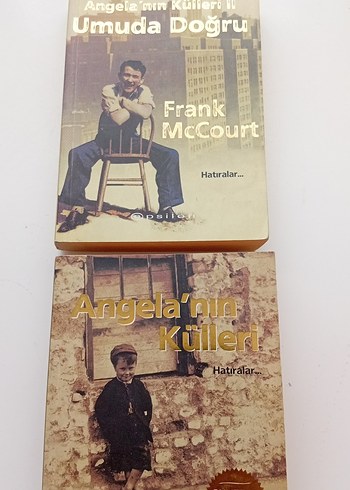 Angelanın külleri 1 ve 2 2 kitap fiyatıdır