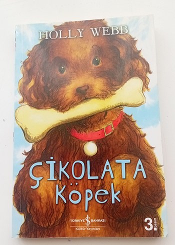 Çikolata Köpek - Holly Webb