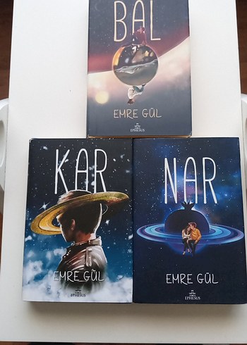  Beden Üç Kitaplık Roman Seti