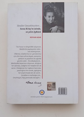  İdealler Gerçekleşirken - Suna Kıraç'ın Hikayesi