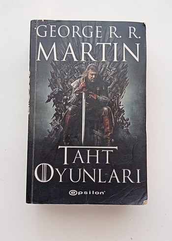 Taht Oyunları - George R.R. Martin