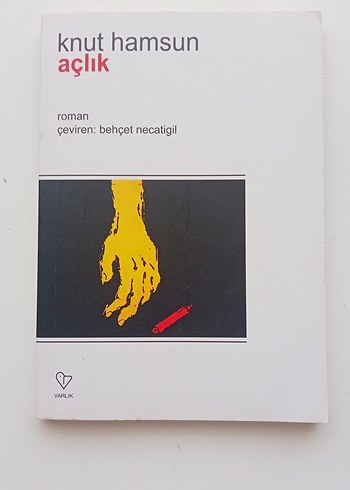 Knut Hamsun - Açlık Romanı