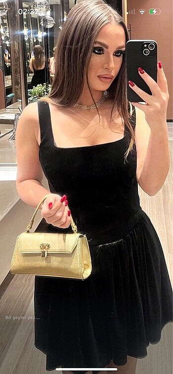 BERSHKA Çanta