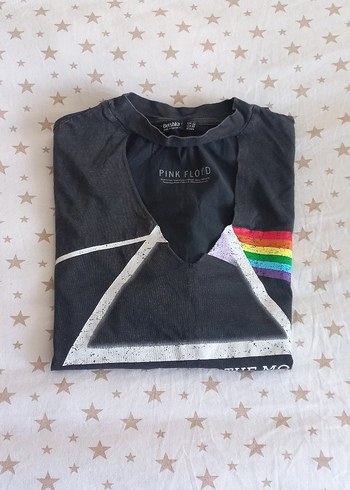 bershka tişört - Görsel 3