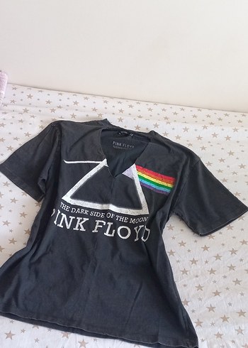 bershka tişört - Görsel 4