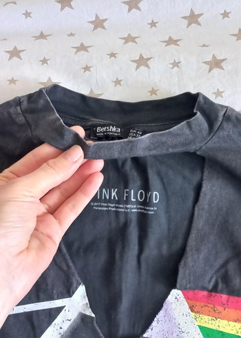 bershka tişört - Görsel 2