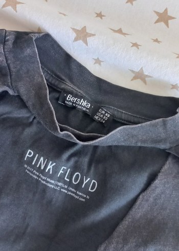 bershka tişört - Görsel 5