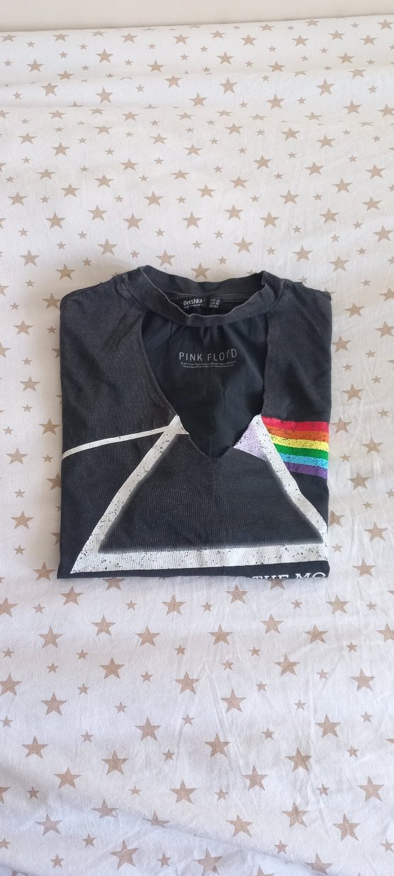 bershka tişört - Görsel 3