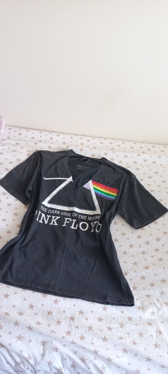 bershka tişört - Görsel 4