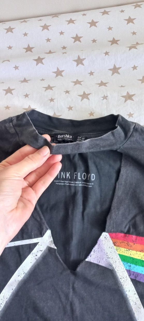 bershka tişört - Görsel 2