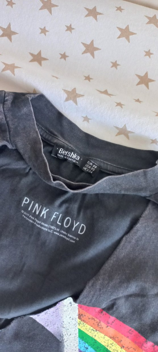 bershka tişört - Görsel 5