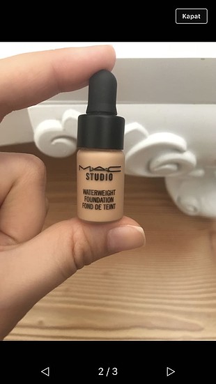Mac waterweıght fondoten. 