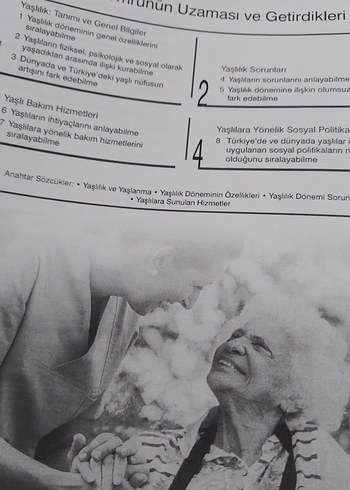 Yaşlılarda Çatışma ve Stres Yönetimi 1 Kitabı - Görsel 7