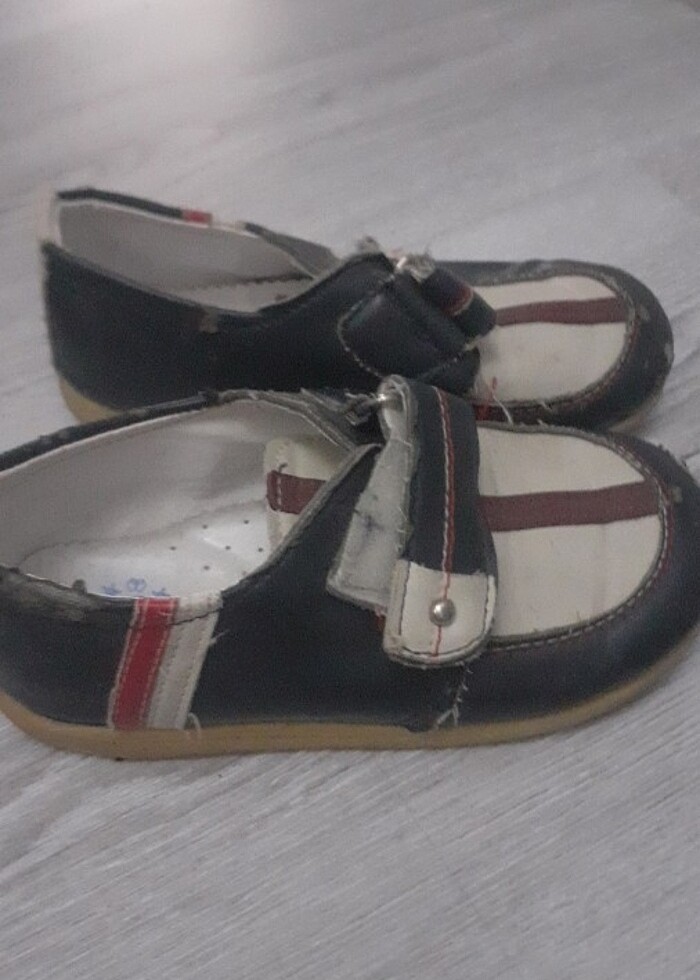 Ayakkabı - Görsel 2