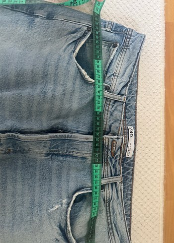 36 Beden Zara erkek jeans