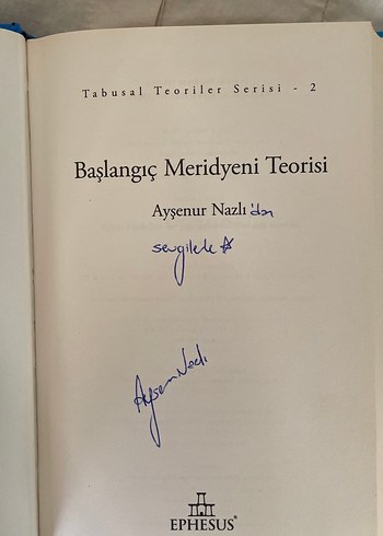 Beden Renk Paralel Odalar Teorisi ve Başlangıç Meridyeni Teorisi