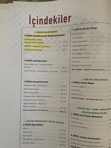 Beden tyt türkçe soru bankası