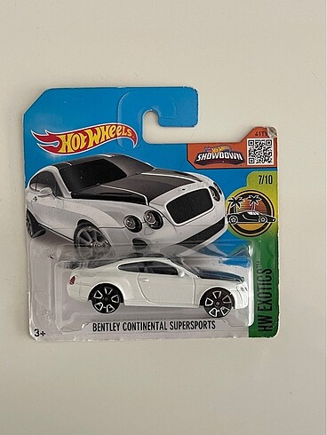 Hot wheels