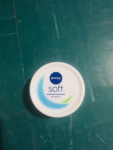 Nivea Soft Nemlendirici 