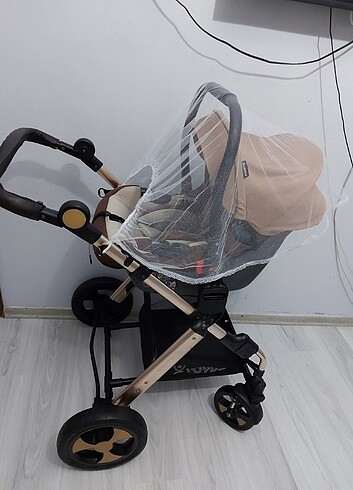 Kraft Travel sistem bebek arabası