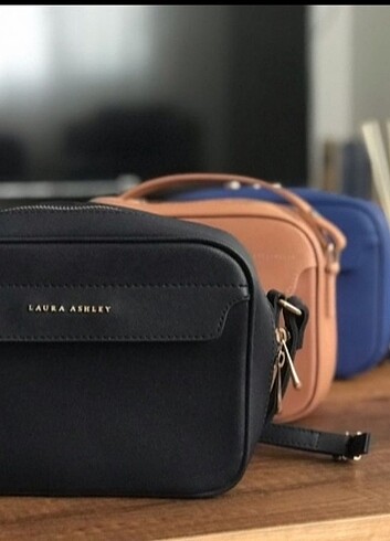 Laura Ashley Sıfır çanta