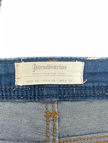 38 Beden çeşitli Renk Stradivarius Jean / Kot %70 İndirimli.