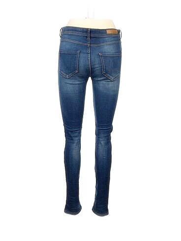 38 Beden Stradivarius Jean / Kot %70 İndirimli.
