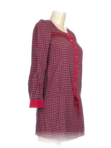 Vintage Love PreLoved Kısa Elbise %70 İndirimli.