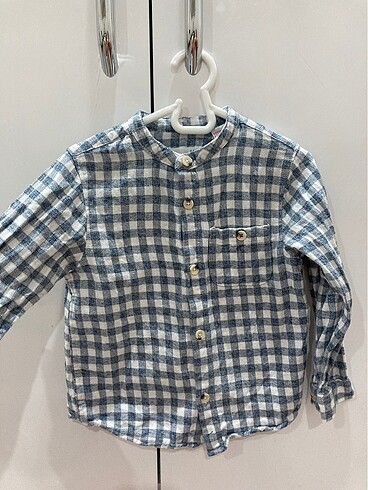 #zara Zara erkek çocuk gömleği