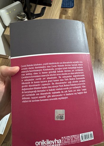  Çocuk Hukuku Ders Kitabı - 6. Baskı
