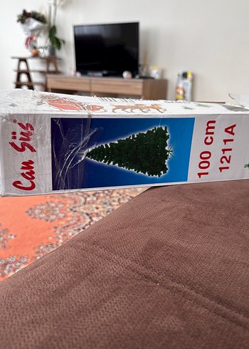 Yılbaşı ağacı çam - Görsel 2