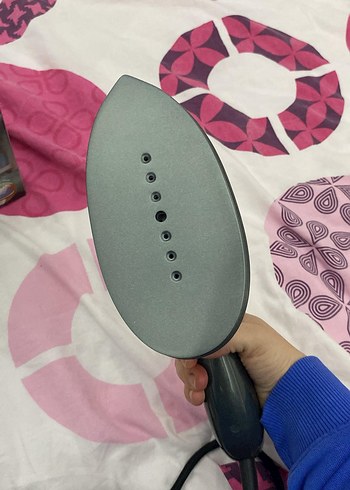 Kiwi 1500W Buharlı Ütü Mor - Görsel 3