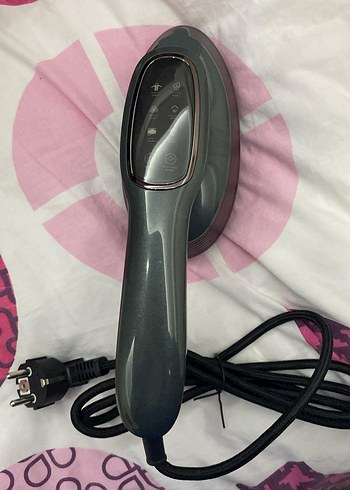 Kiwi 1500W Buharlı Ütü Mor - Görsel 4